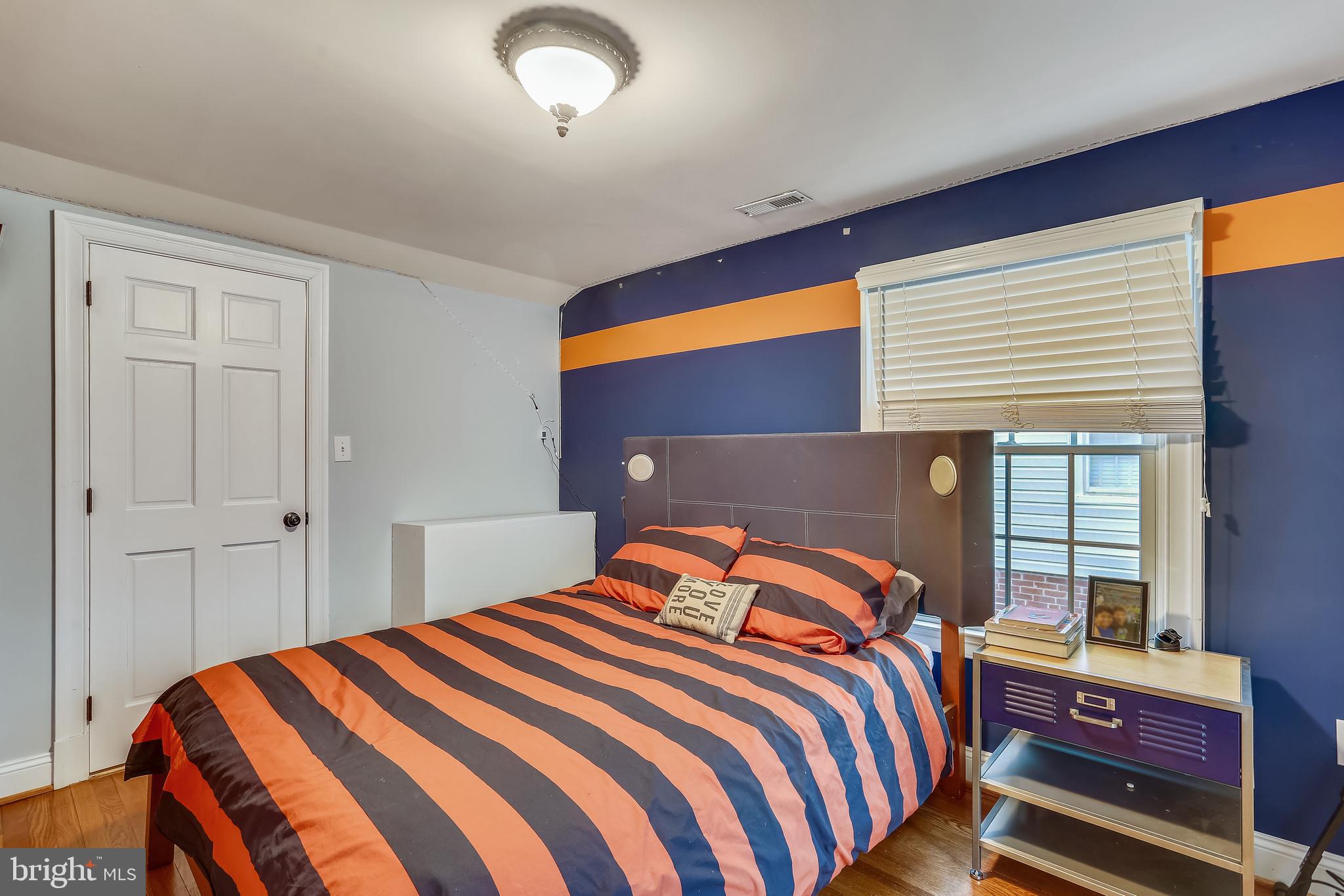 5417 Lambeth Road Bethesda, MD 20814 - Photo 40 of 65 Fourth Bedroom