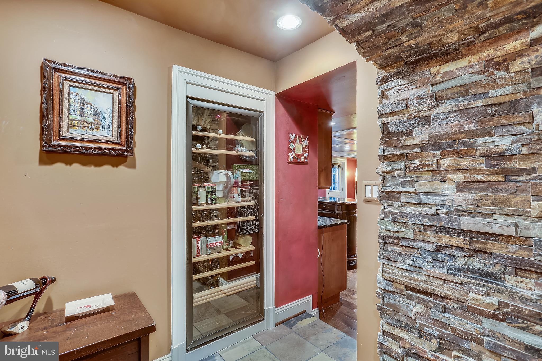 5417 Lambeth Road Bethesda, MD 20814 - Photo 52 of 65 Full Sized Wine Refrigerator
