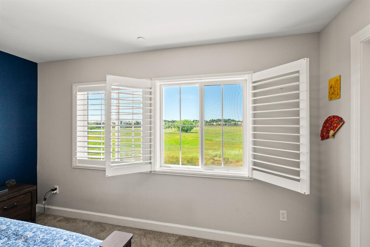 203 Rivage Circle, Unit 203 Folsom, CA 95630 - Photo 18 of 30 a view of an empty room with a window