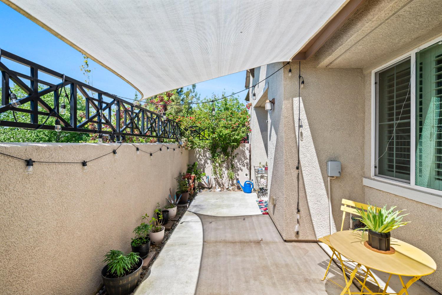 203 Rivage Circle, Unit 203 Folsom, CA 95630 - Photo 26 of 30 a view of porch with seating space