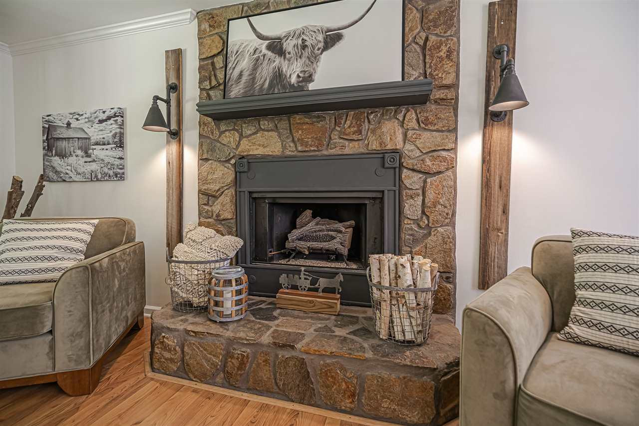 110 Turnipseed Road Wendell, NC 27591 - Photo 7 of 30 One of Three Fireplaces