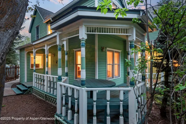 $12,995,000 | 716-718 West Hallam Street, Aspen, CO 81611