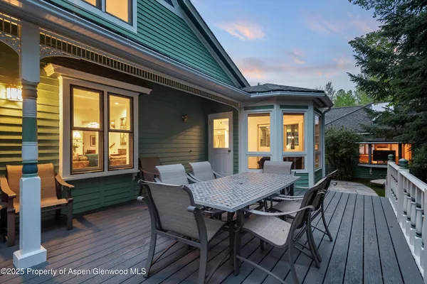 $12,995,000 | 716-718 West Hallam Street, Aspen, CO 81611