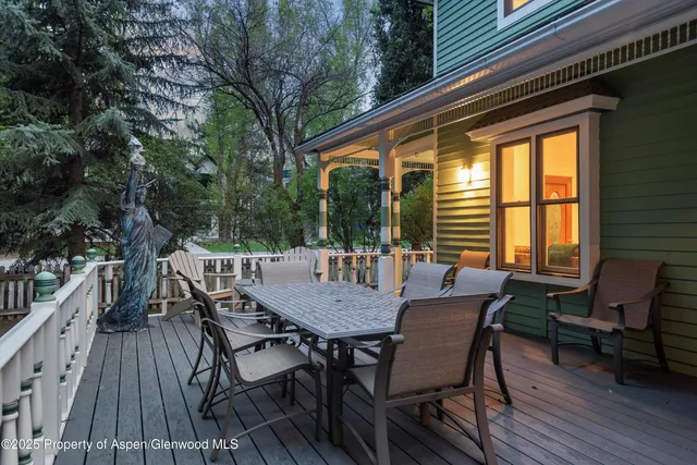 $12,995,000 | 716-718 West Hallam Street, Aspen, CO 81611