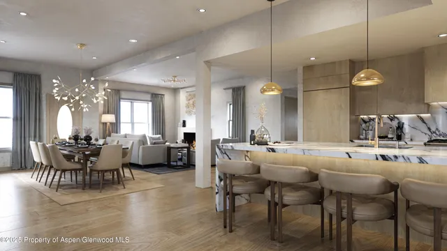 $12,995,000 | 716-718 West Hallam Street, Aspen, CO 81611