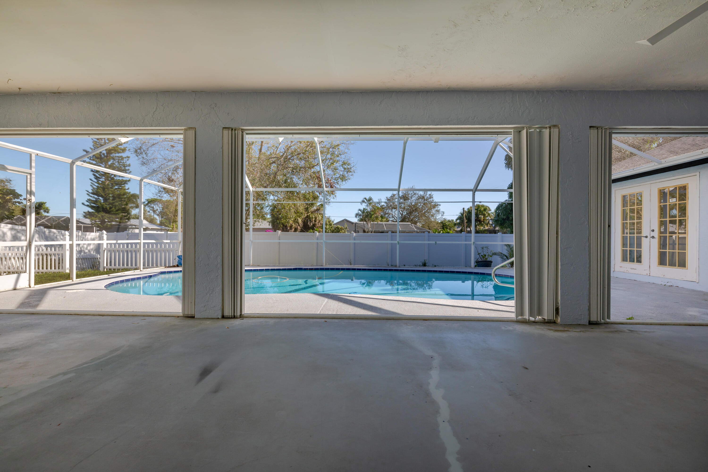 2349 Southeast Pinero Road Port St. Lucie, FL 34952 - Photo 44 of 54 Patio