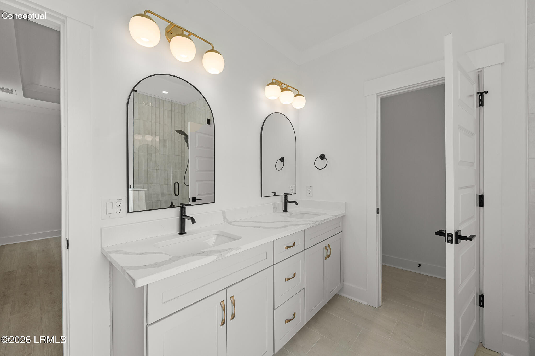 111 Willow Point Road Beaufort, SC 29906 - Photo 17 of 31 Master Bath