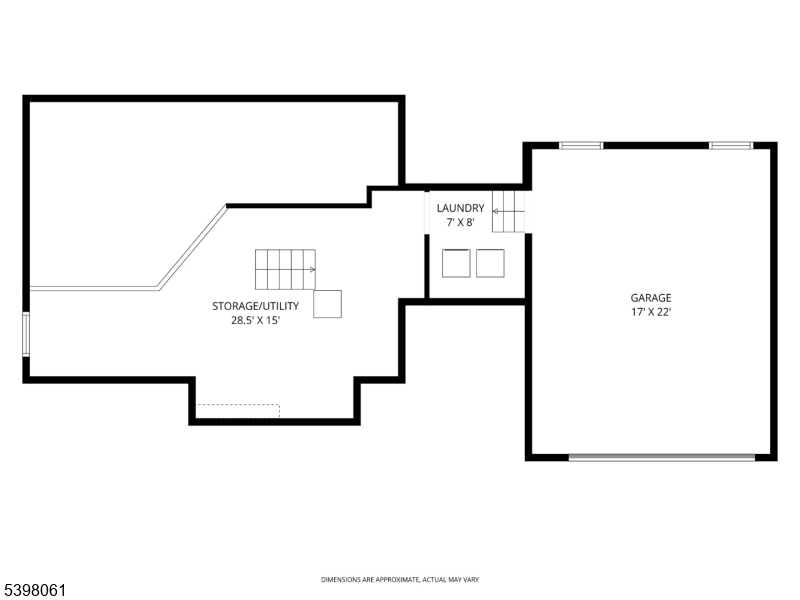 34 Old Mountain Road Lebanon, NJ 08833 - Photo 5 of 26 a picture of a microwave