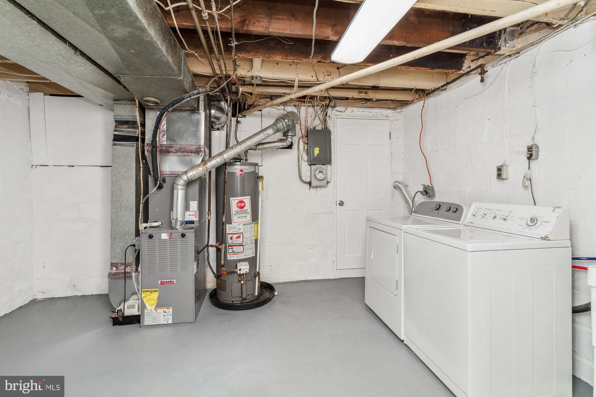 7033 Dunbar Road Baltimore, MD 21222 - Photo 30 of 36 Utility Room