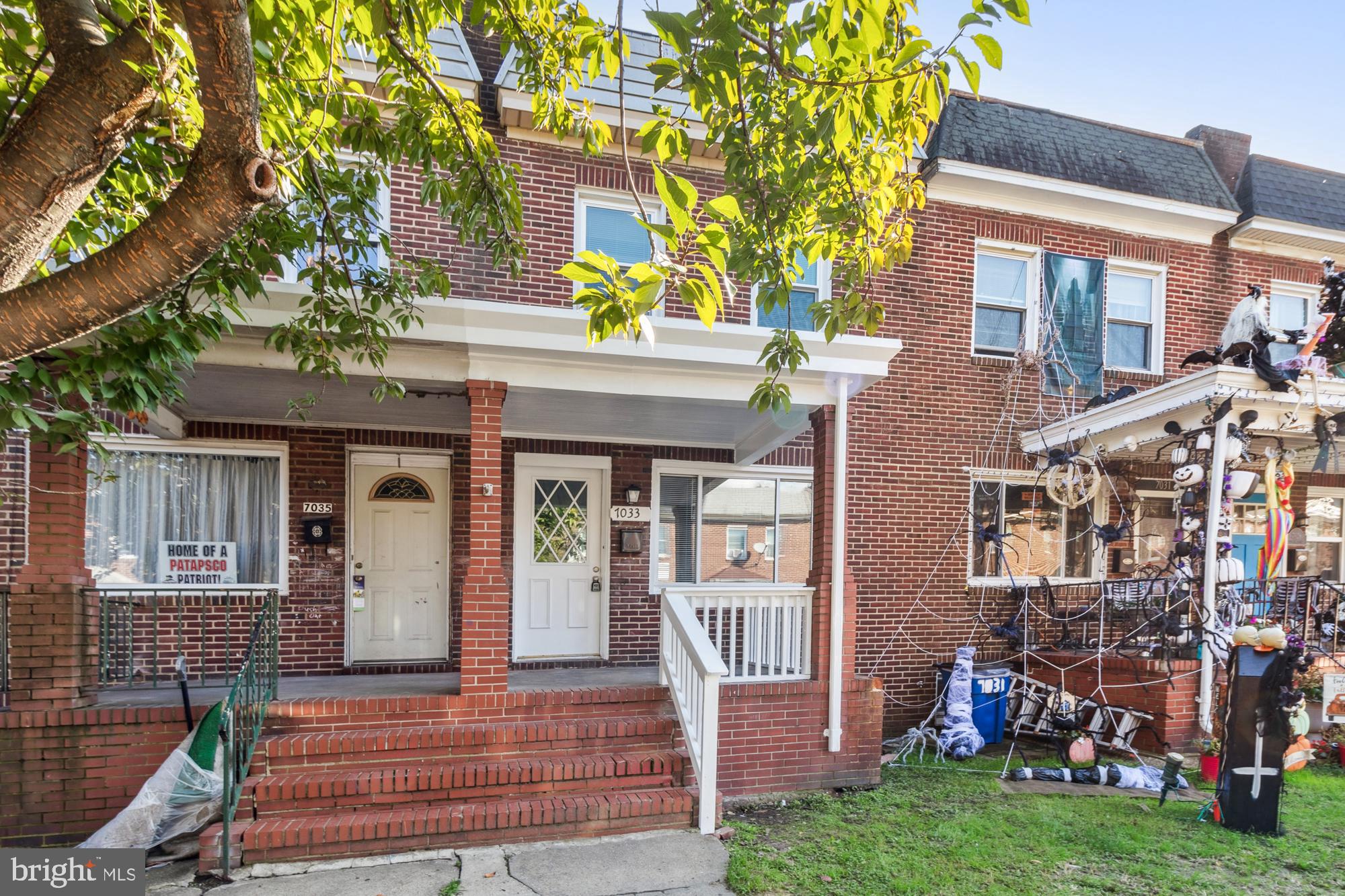 7033 Dunbar Road Baltimore, MD 21222 - Photo 3 of 36 Welcome To 7033 Dunbar