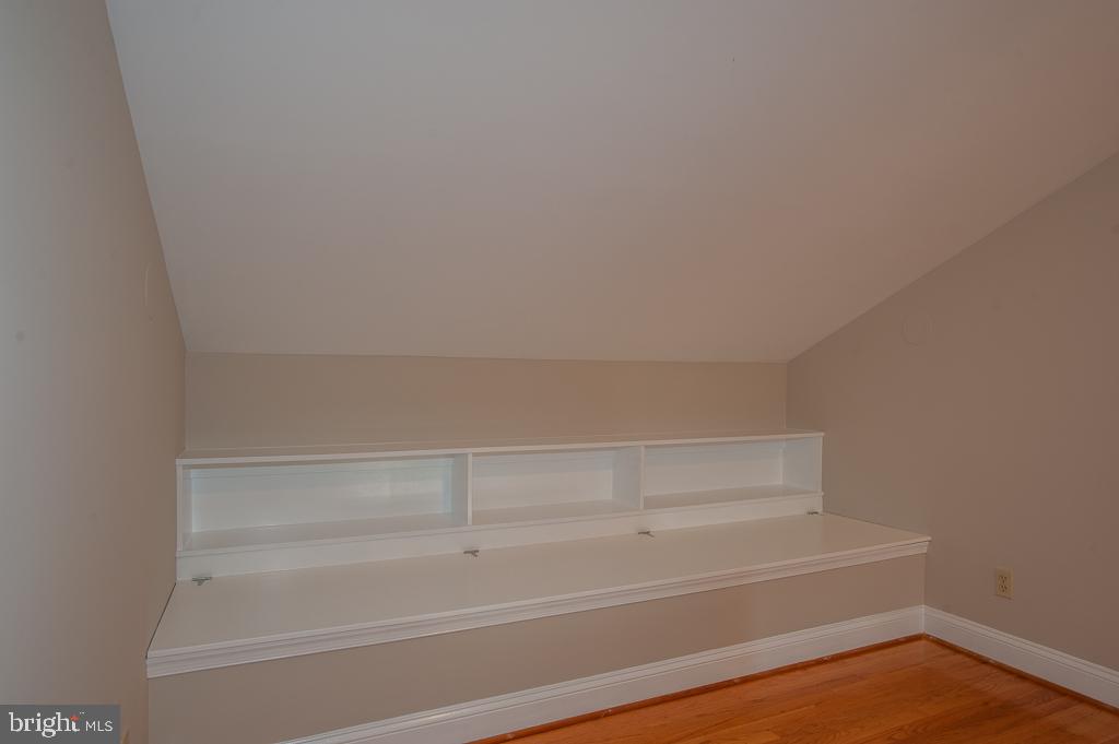 6525 Joyce Road Alexandria, VA 22310 - Photo 29 of 51 a view of small space with racks on the wall
