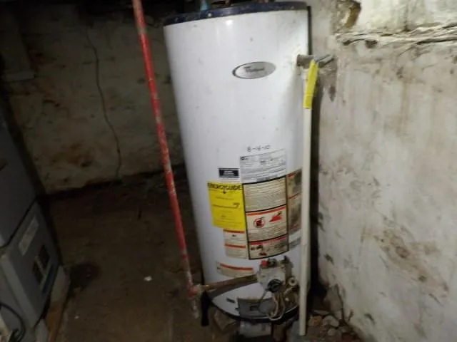 a view of a door and chair and door