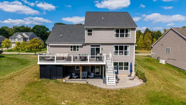 $599,000 | 5548 Seney Circle North, Whitmore Lake, MI 48189