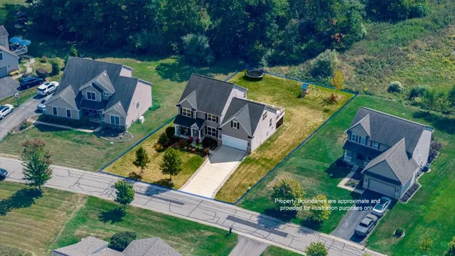 $599,000 | 5548 Seney Circle North, Whitmore Lake, MI 48189