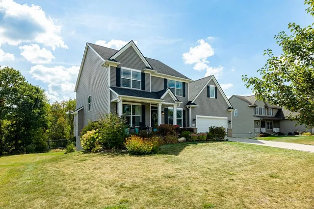 $599,000 | 5548 Seney Circle North, Whitmore Lake, MI 48189