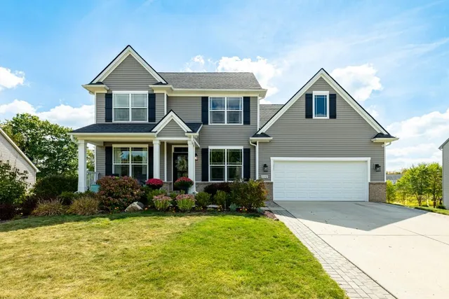 $599,000 | 5548 Seney Circle North, Whitmore Lake, MI 48189