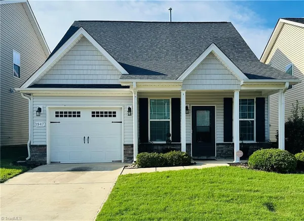 $305,000 | 1947 Huntley Way, Burlington, NC 27215