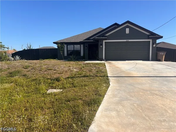 $379,999 | 2420 Northwest 9th Terrace, Cape Coral, FL 33993