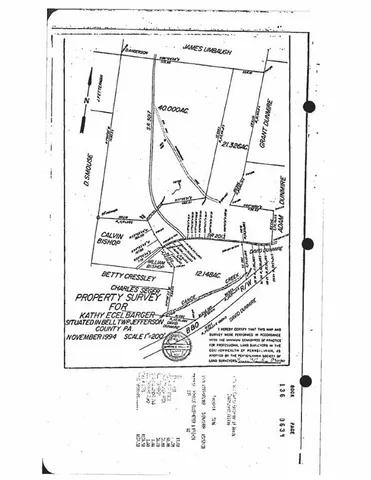 $199,000 | 4965 Juneau Road, Punxsutawney, PA 15767