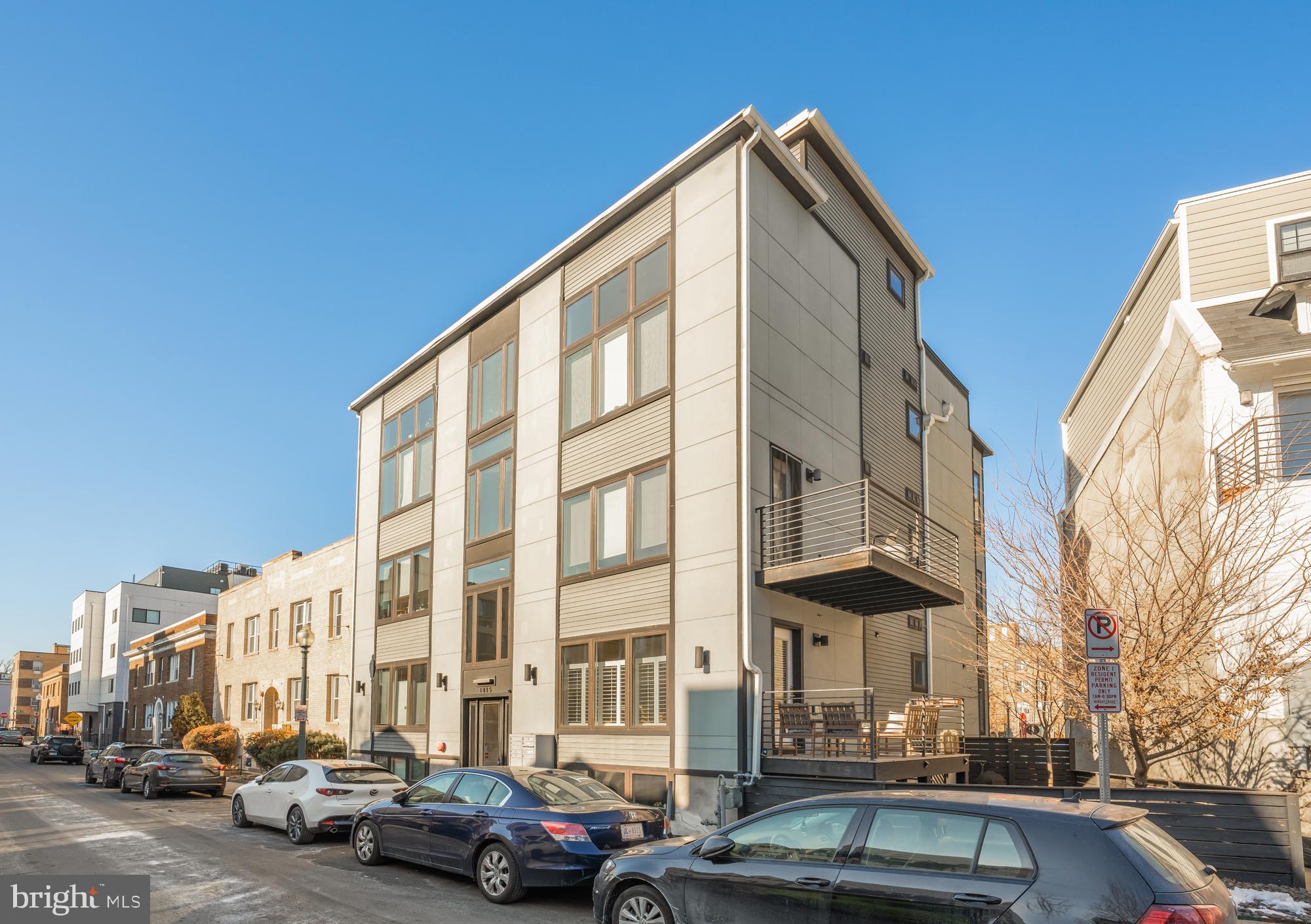 1415 Oak Street Northwest, Unit 102 Washington, DC 20010 - Photo 31 of 33