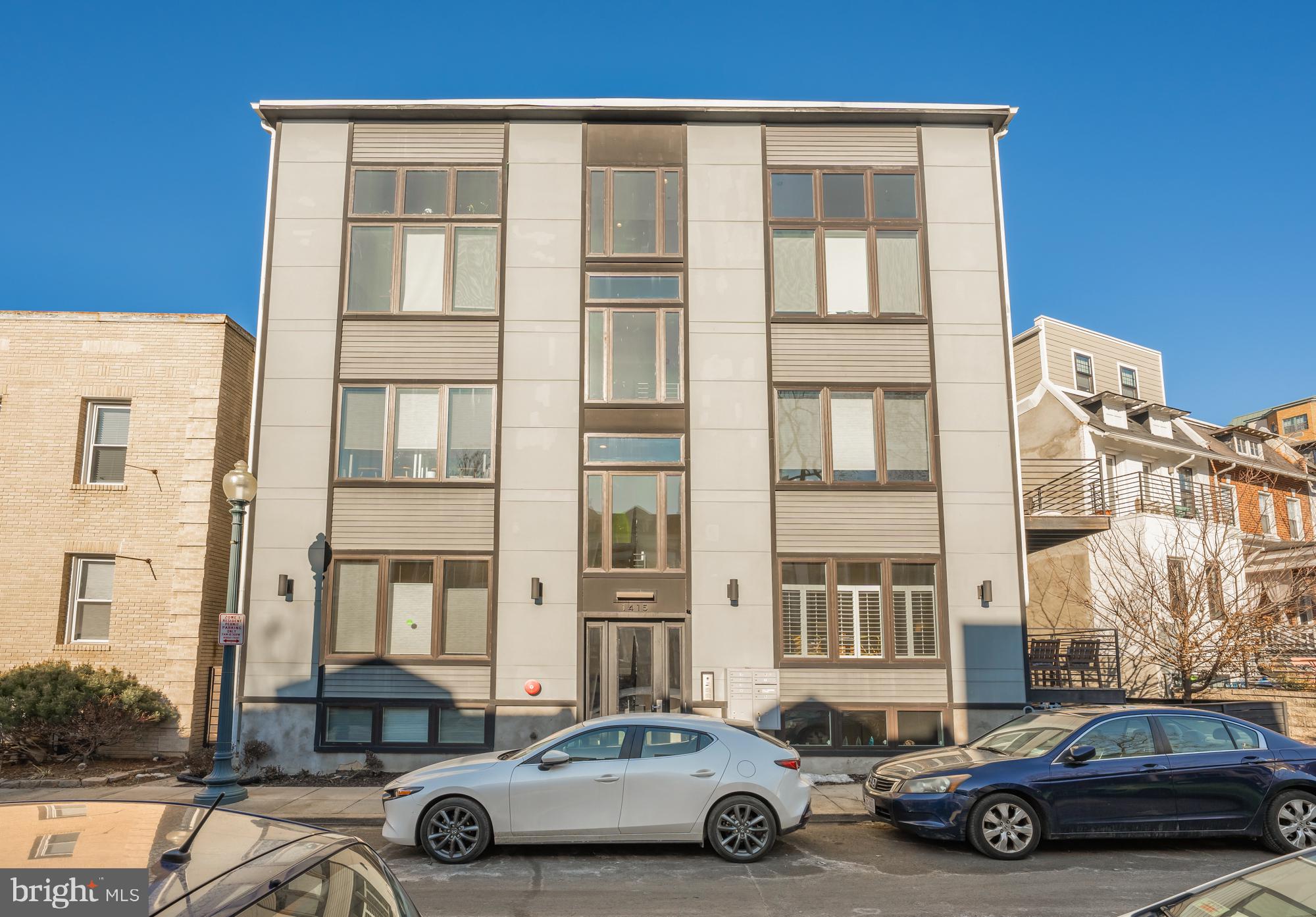 1415 Oak Street Northwest, Unit 102 Washington, DC 20010 - Photo 32 of 33