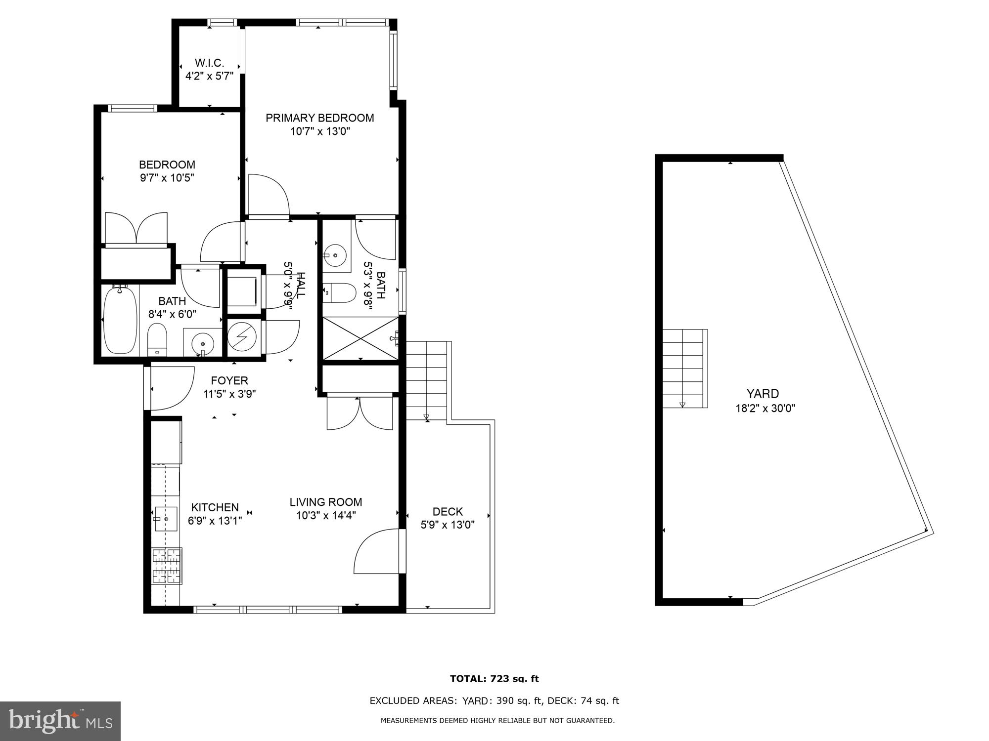 1415 Oak Street Northwest, Unit 102 Washington, DC 20010 - Photo 33 of 33