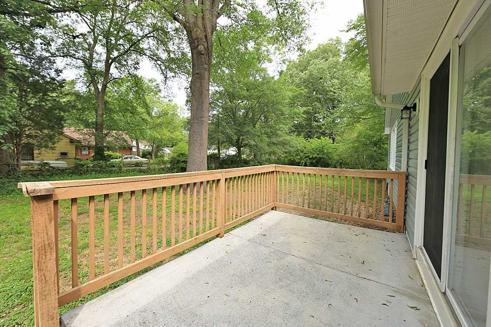5322 Revere Road Durham, NC 27713 - Photo 12 of 14 Deck