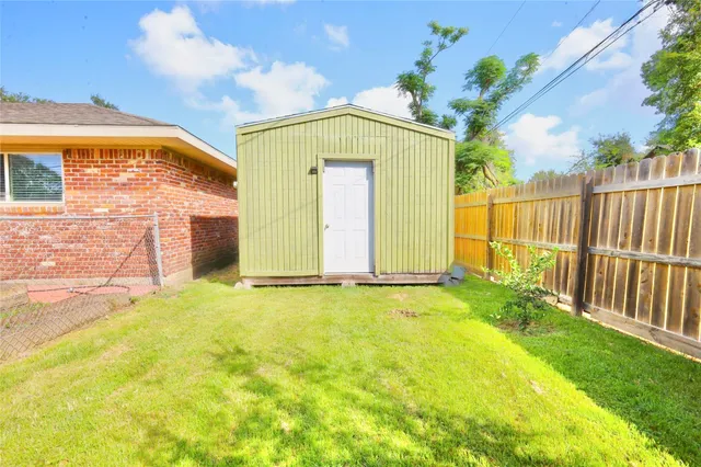 a view of a house with a swimming pool