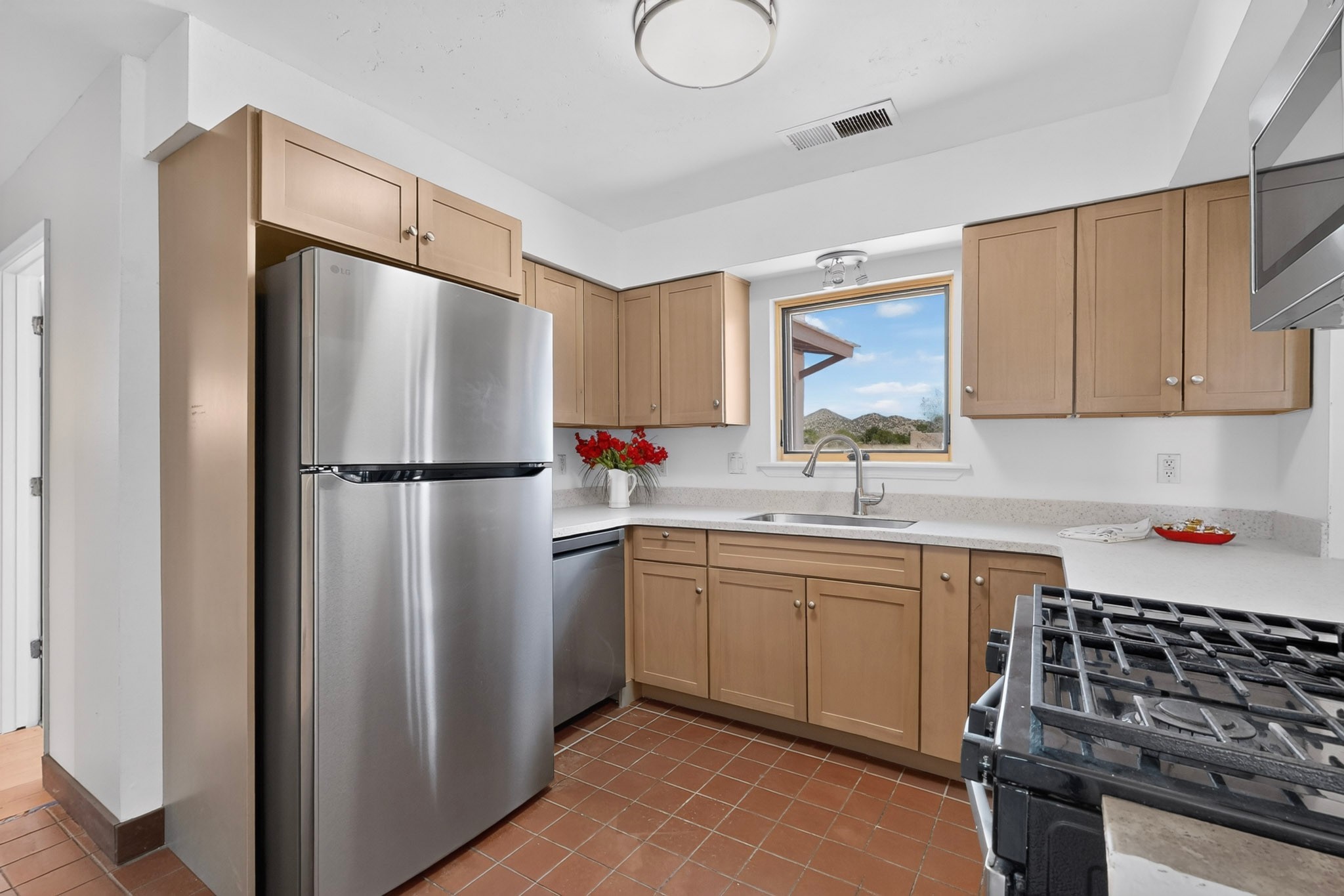 2 Torneo Road Santa Fe, NM 87508 - Photo 7 of 42 Kitchen