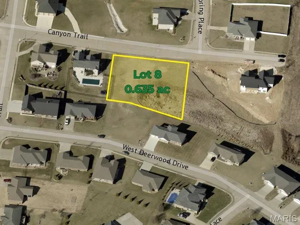 $36,900 | 631 Canyon Trail, Jackson, MO 63755
