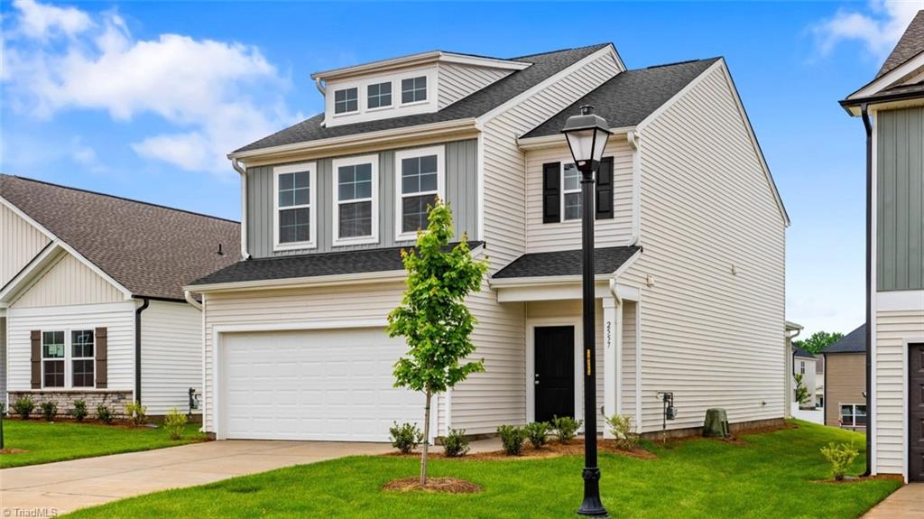 2557 Raspberry Hl Drive Winston-Salem, NC 27106 - Photo 2 of 19