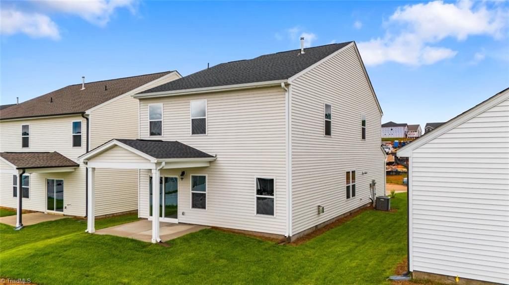 2557 Raspberry Hl Drive Winston-Salem, NC 27106 - Photo 3 of 19