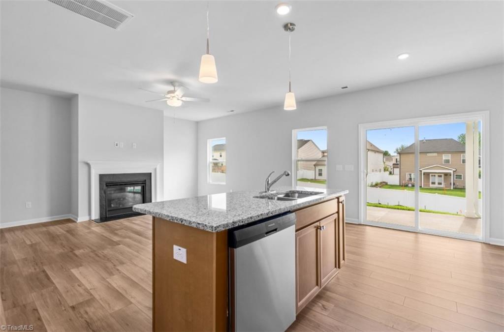 2557 Raspberry Hl Drive Winston-Salem, NC 27106 - Photo 10 of 19