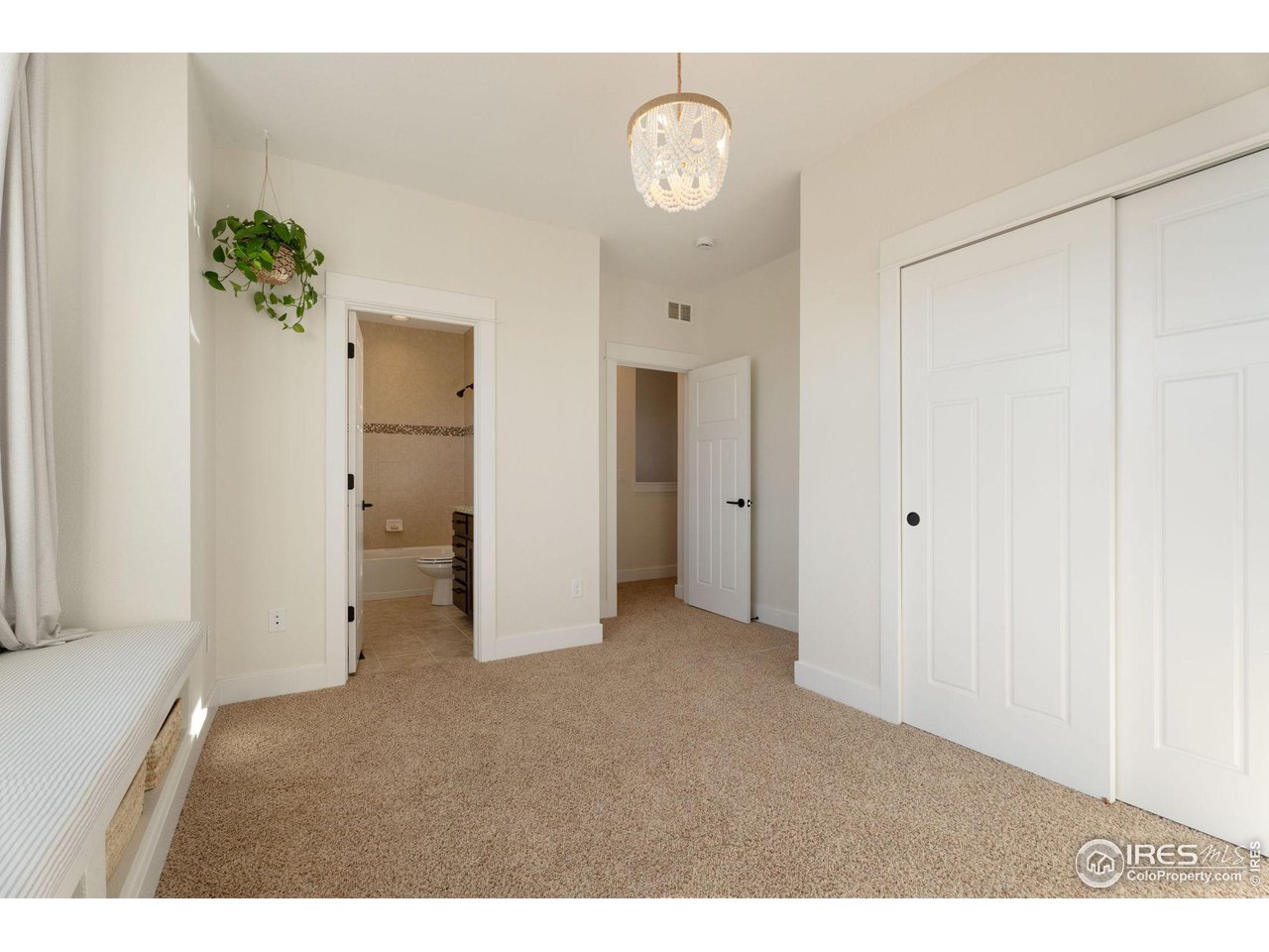 2109 Scarecrow Road Fort Collins, CO 80525 - Photo 17 of 24 Second Primary Suite