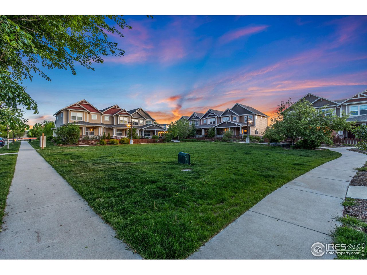 2109 Scarecrow Road Fort Collins, CO 80525 - Photo 23 of 24 Courtyard