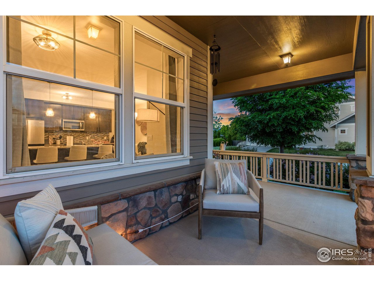 Front Patio