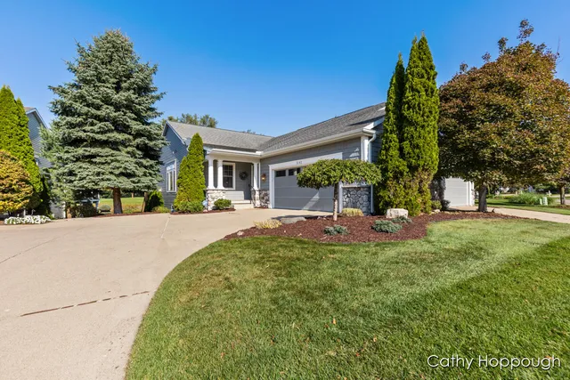 $425,000 | 5162 Hawk Hollow Drive East, Bath, MI 48808