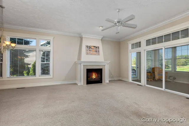 $425,000 | 5162 Hawk Hollow Drive East, Bath, MI 48808