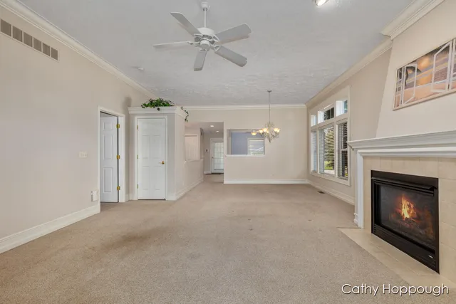 $425,000 | 5162 Hawk Hollow Drive East, Bath, MI 48808