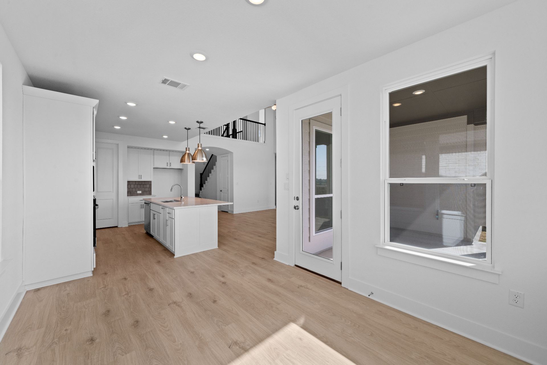 17413 Graces Path Pflugerville, TX 78660 - Photo 11 of 33 From Casual Dining to Kitchen