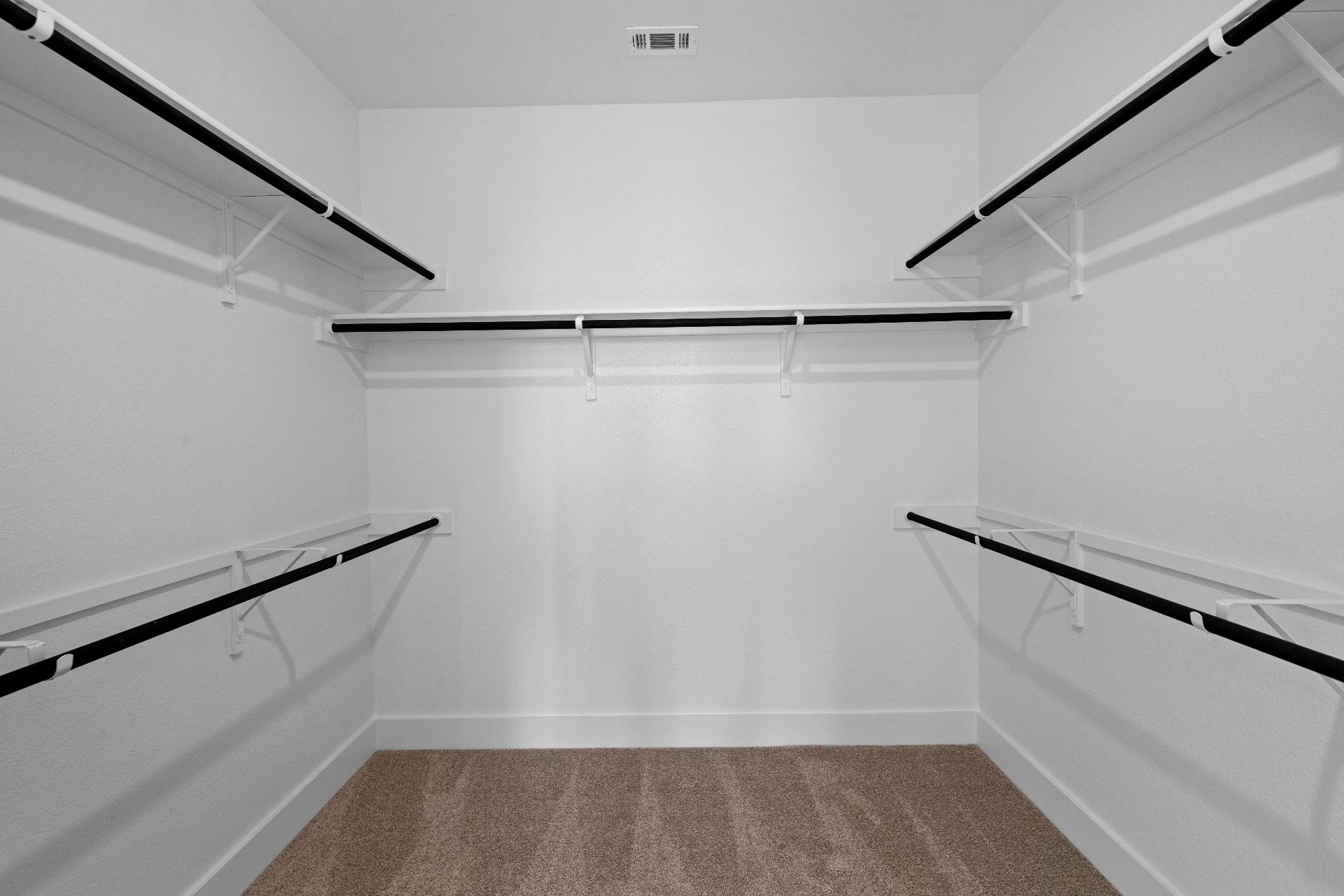 17413 Graces Path Pflugerville, TX 78660 - Photo 20 of 33 Walk-in closet in Primary Bedroom