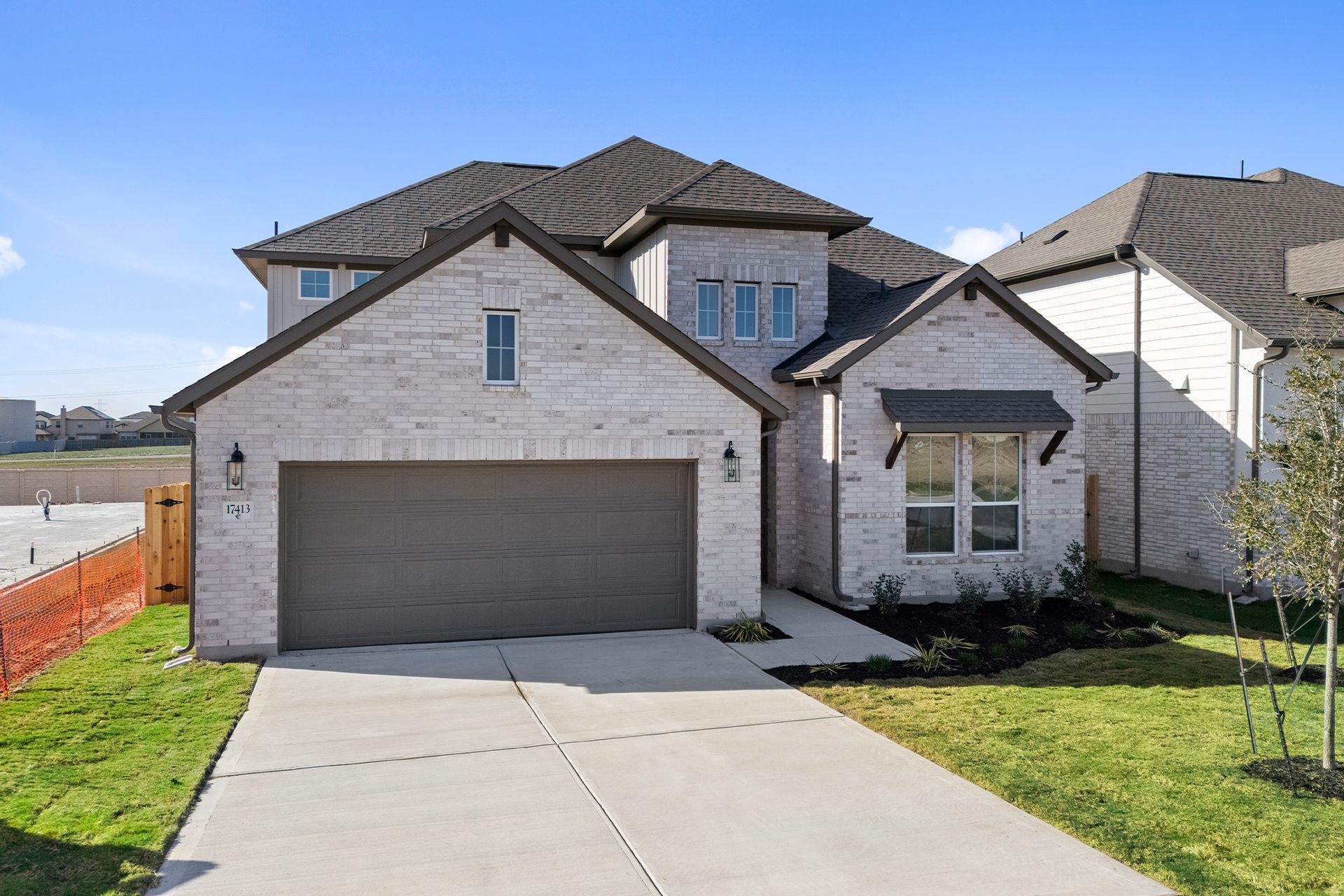 17413 Graces Path Pflugerville, TX 78660 - Photo 2 of 33 17413 Graces Path - Goodrich II D Elevation