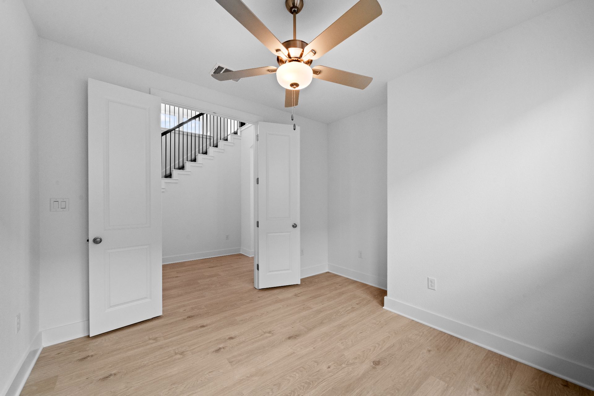 17413 Graces Path Pflugerville, TX 78660 - Photo 24 of 33 French doors in Study
