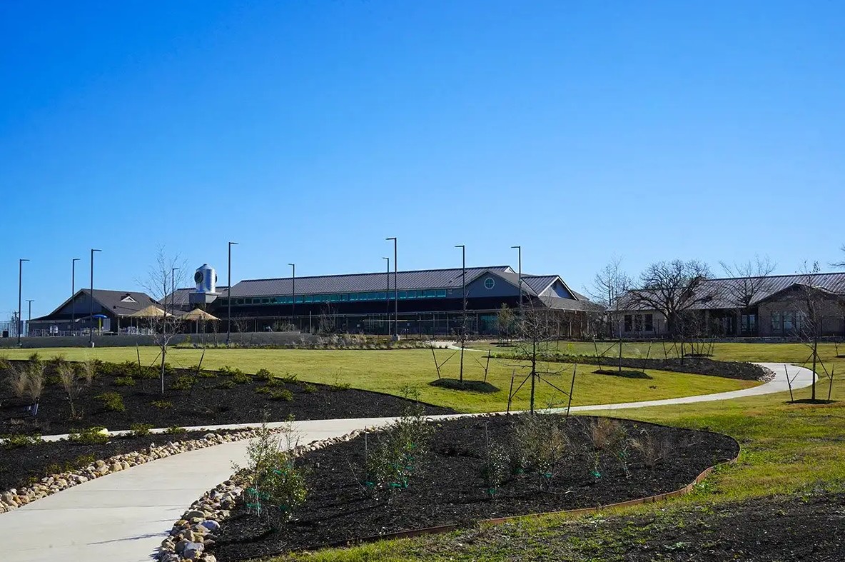 17413 Graces Path Pflugerville, TX 78660 - Photo 29 of 33 Amenity Center