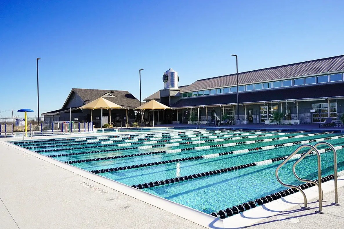 17413 Graces Path Pflugerville, TX 78660 - Photo 31 of 33 Pool