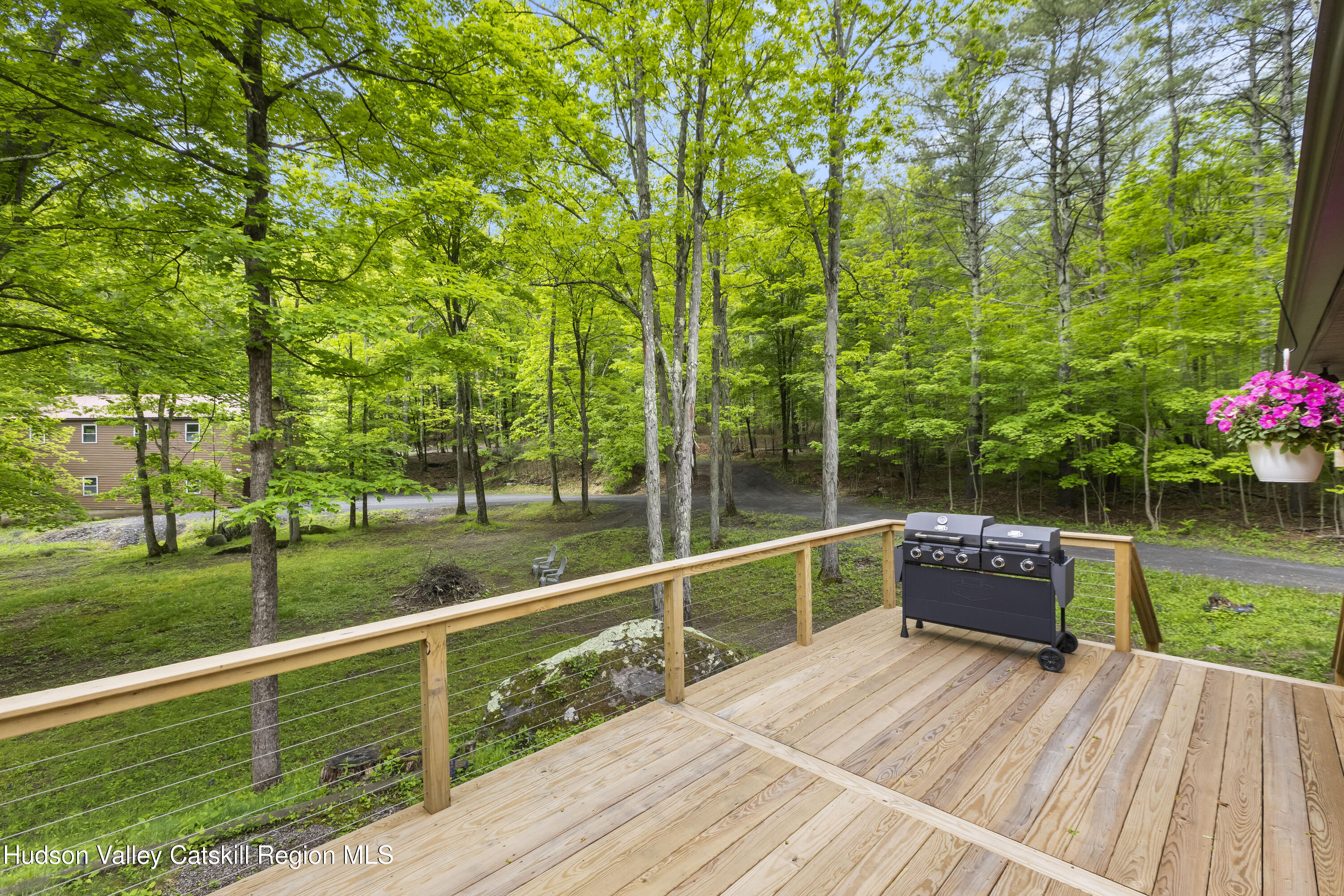 48 Deer Park Road Round Top, NY 12473 - Photo 18 of 33 spacious deck off main house