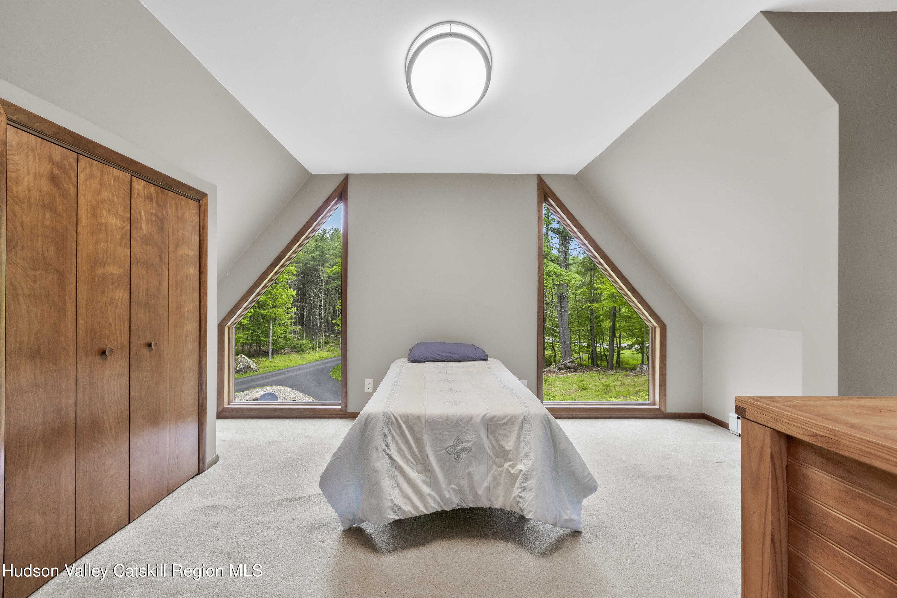 48 Deer Park Road Round Top, NY 12473 - Photo 19 of 33 upstairs bedroom