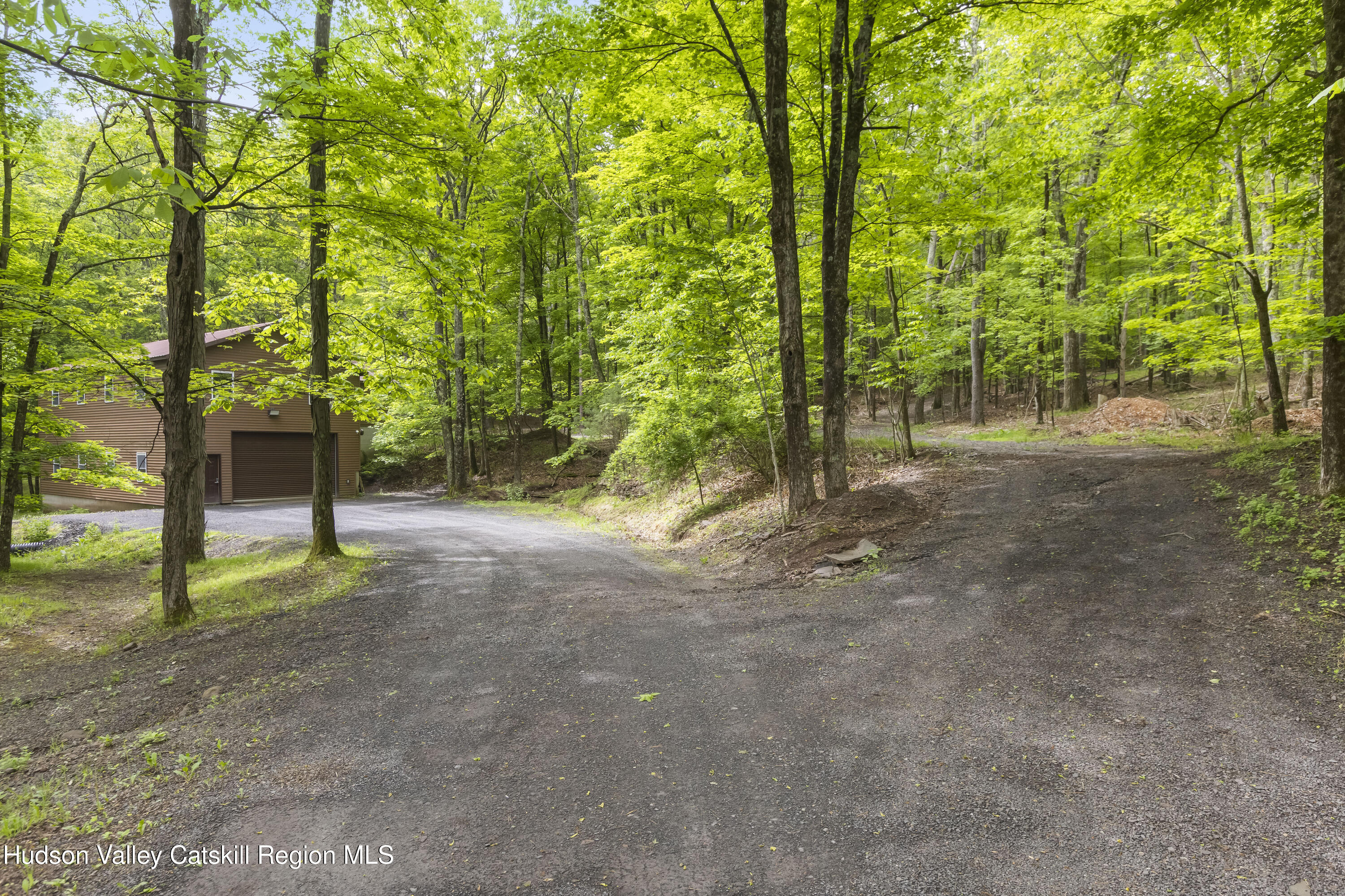48 Deer Park Road Round Top, NY 12473 - Photo 23 of 33 Separate drivway leads to barn