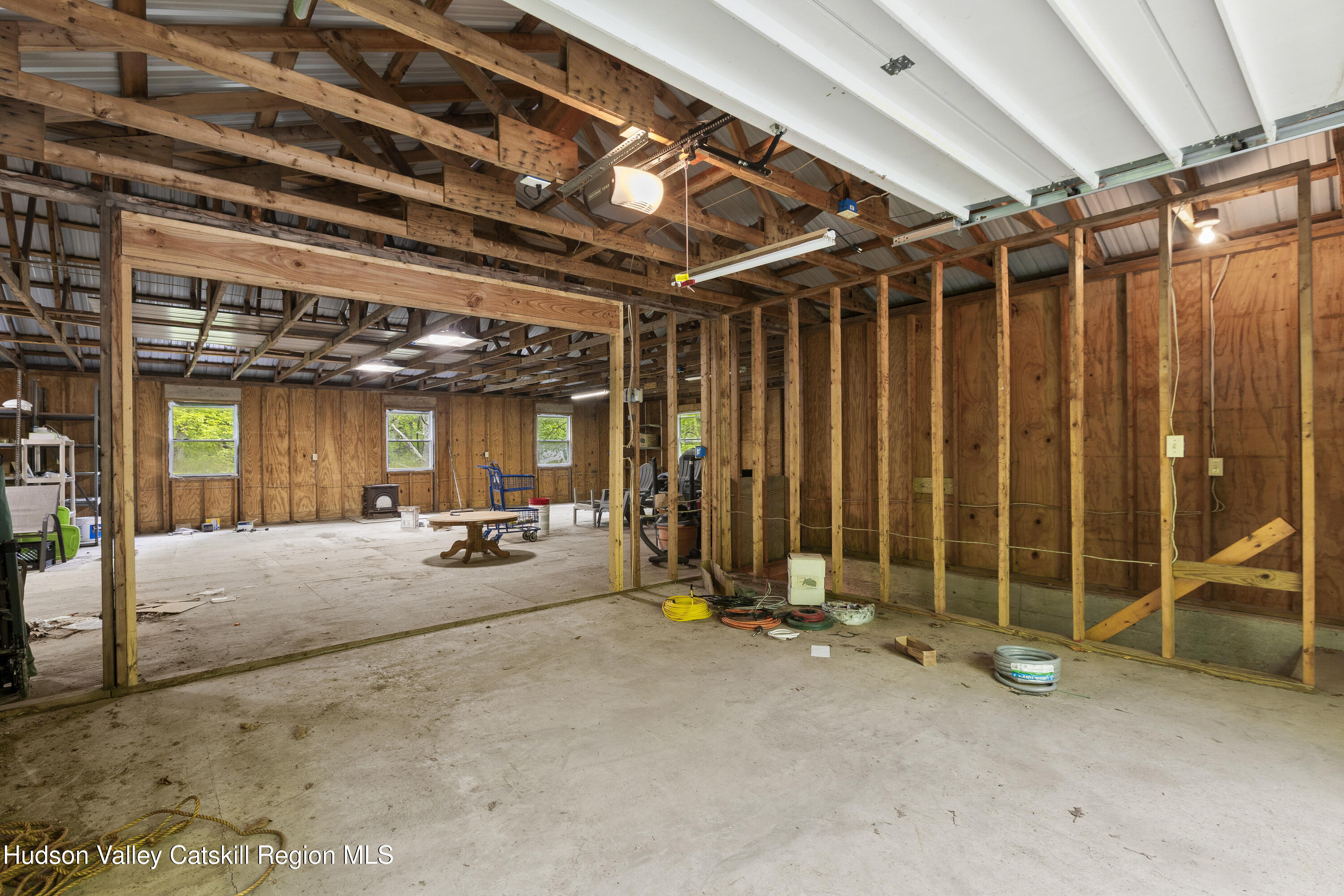 48 Deer Park Road Round Top, NY 12473 - Photo 27 of 33 upper level of barn