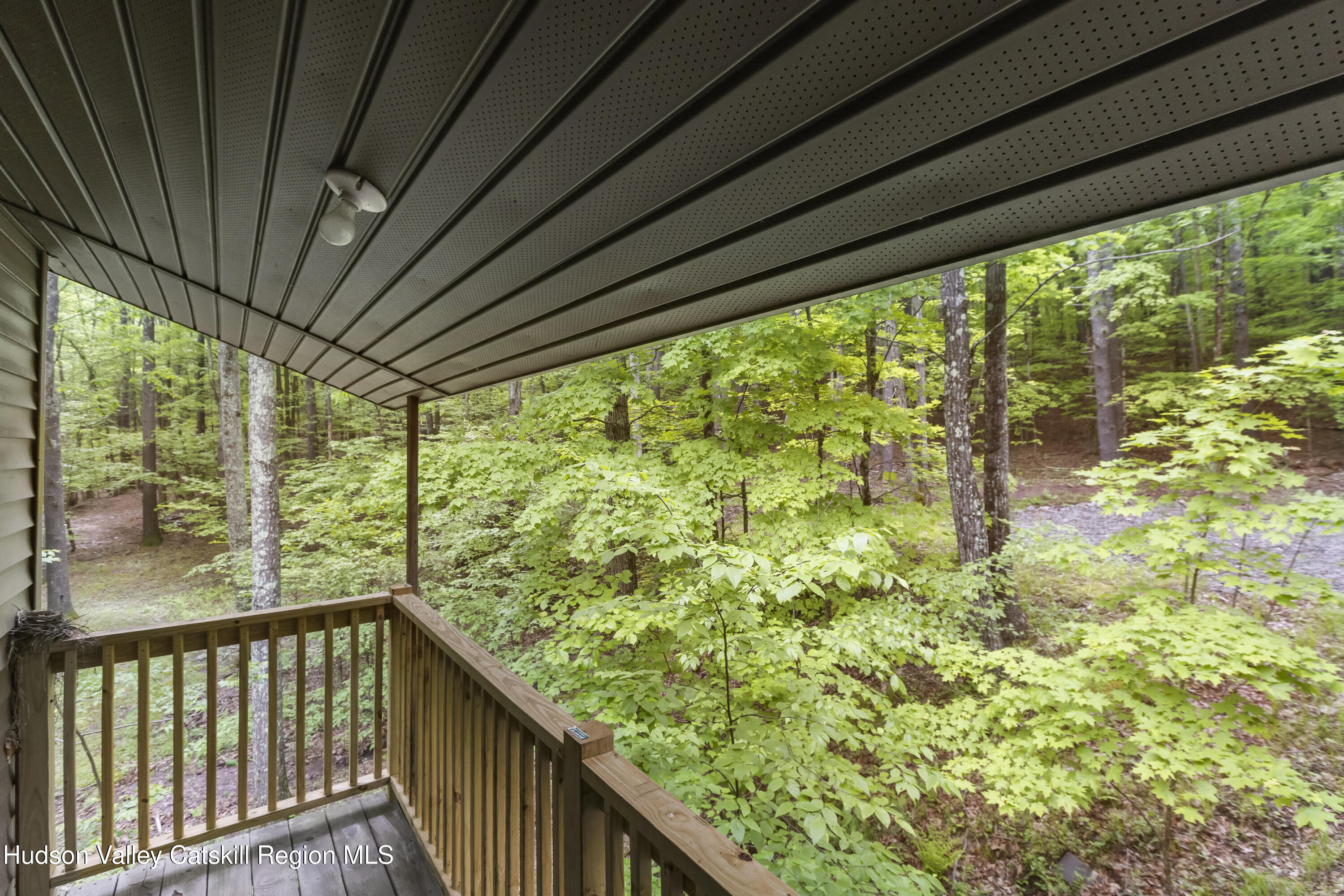 48 Deer Park Road Round Top, NY 12473 - Photo 28 of 33 barn balcony